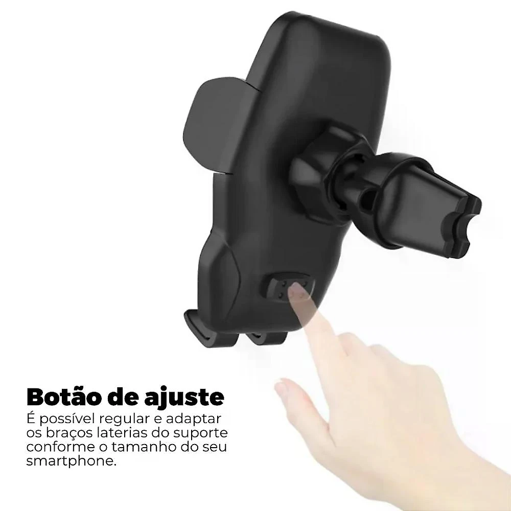 Suporte para carro Veicular Tank Dinamic no Atacado - Caixa Fechada 10 Unidades - Gshield