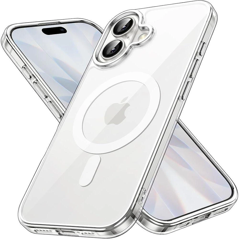 Capa Iphone 17 Pro Proteção Contra Quedas De Nível Militar