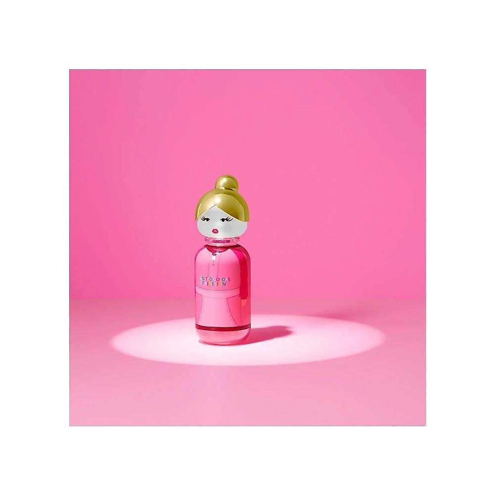 Benetton United Colors Sisterland Pink Raspeberry Eau De Toilette - Perfume Feminino 80ml 80ml