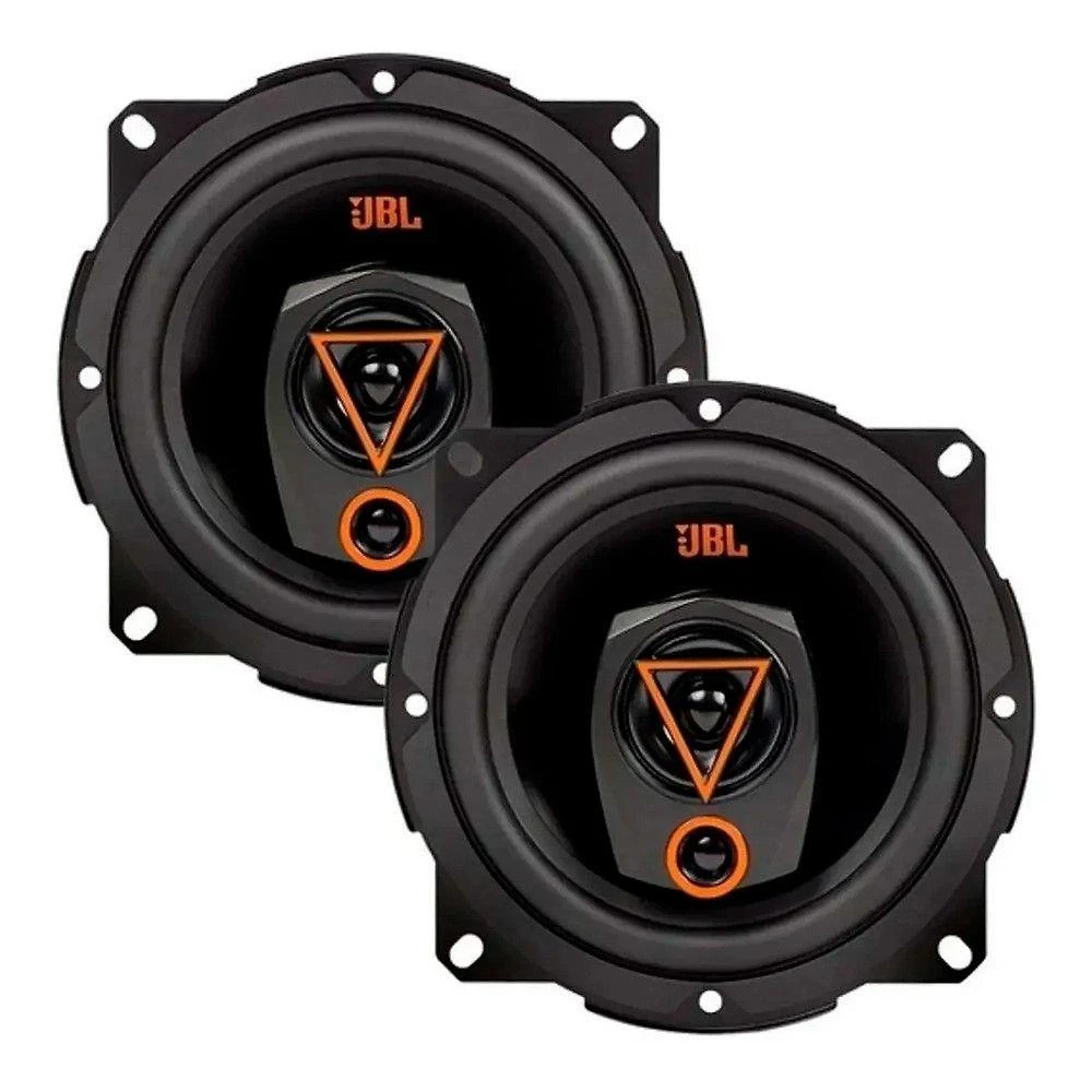 Alto-Falante Triaxial Automotivo 5 Polegadas Jbl 5TRMS80 160W Rms Preto
