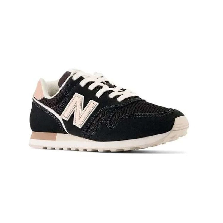 Miniatura Tenis New Balance WL373V2 Feminino - Ptobege - PTO/BEGE