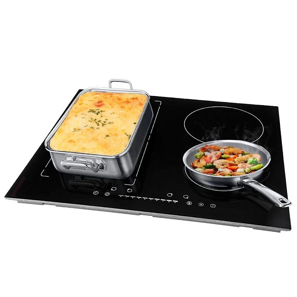 Cooktop De Indução 4 Zonas De Aquecimento Flex Suggar 220V
