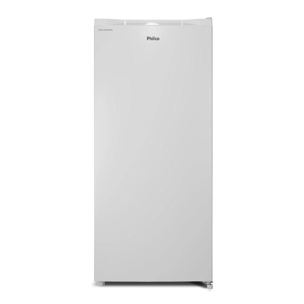 Freezer Vertical Philco 140L PFV165B 4 Gavetas 220V