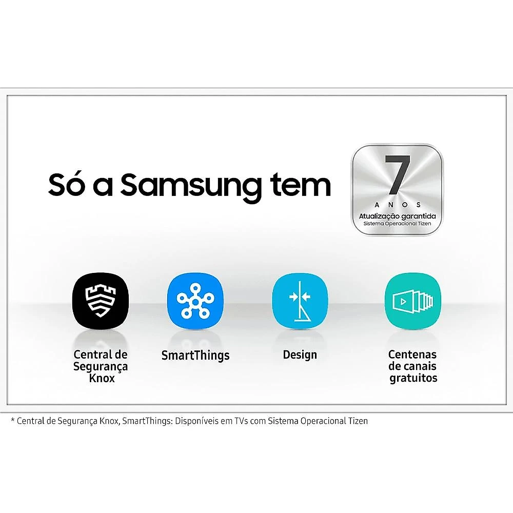 Smart TV 32 Polegadas LED HD Samsung - UN32H5000