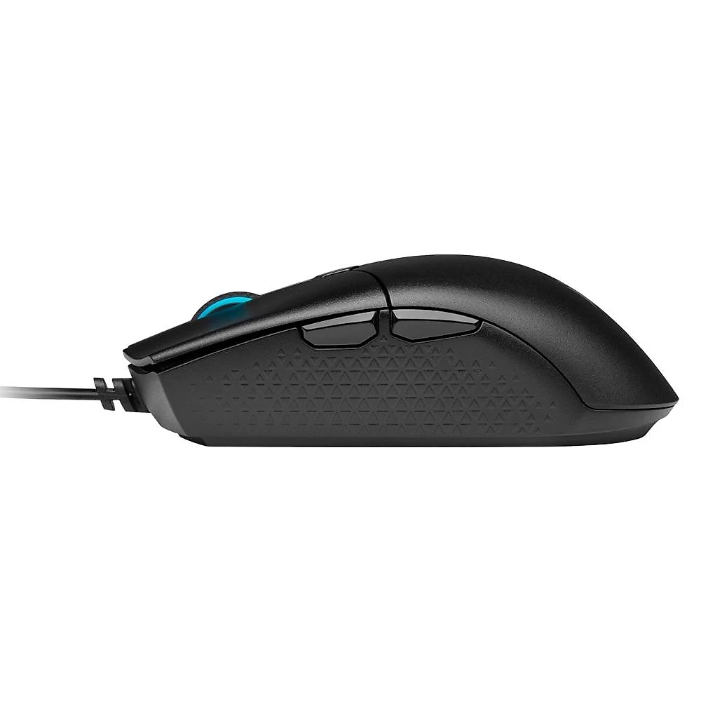 Mouse Gamer Corsair Katar PRO Ultra-Leve, RGB, 6 Botões, 12400DPI, Preto - CH-930C011-NA