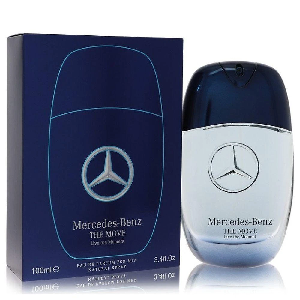 Perfume Masculino Mercedes Benz The Move Live Moment Eau De Parfum 100 Ml
