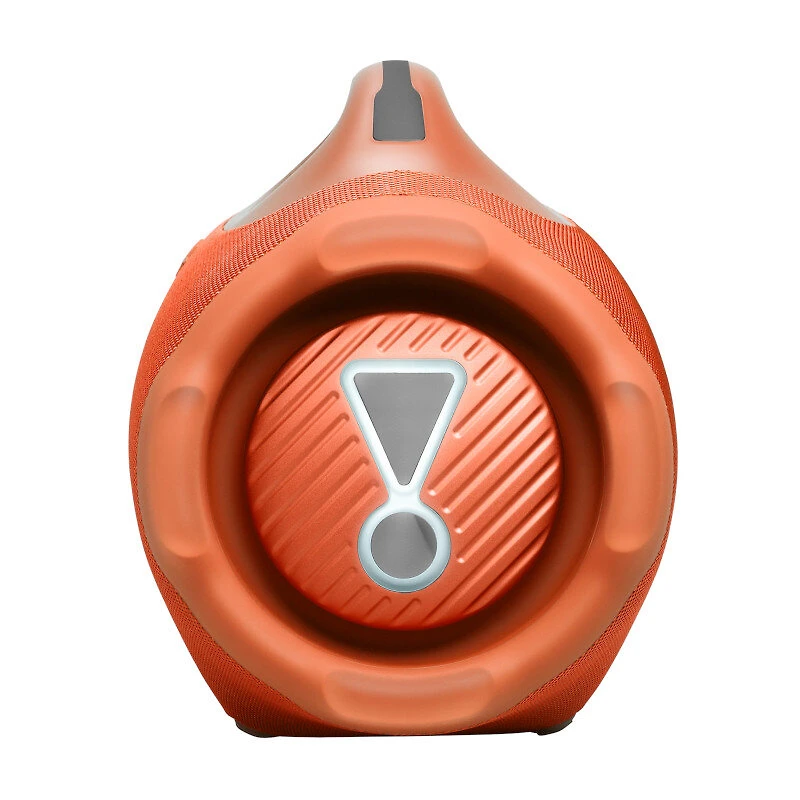 Miniatura Caixa de Som Bluetooth JBL Boombox 4 Laranja