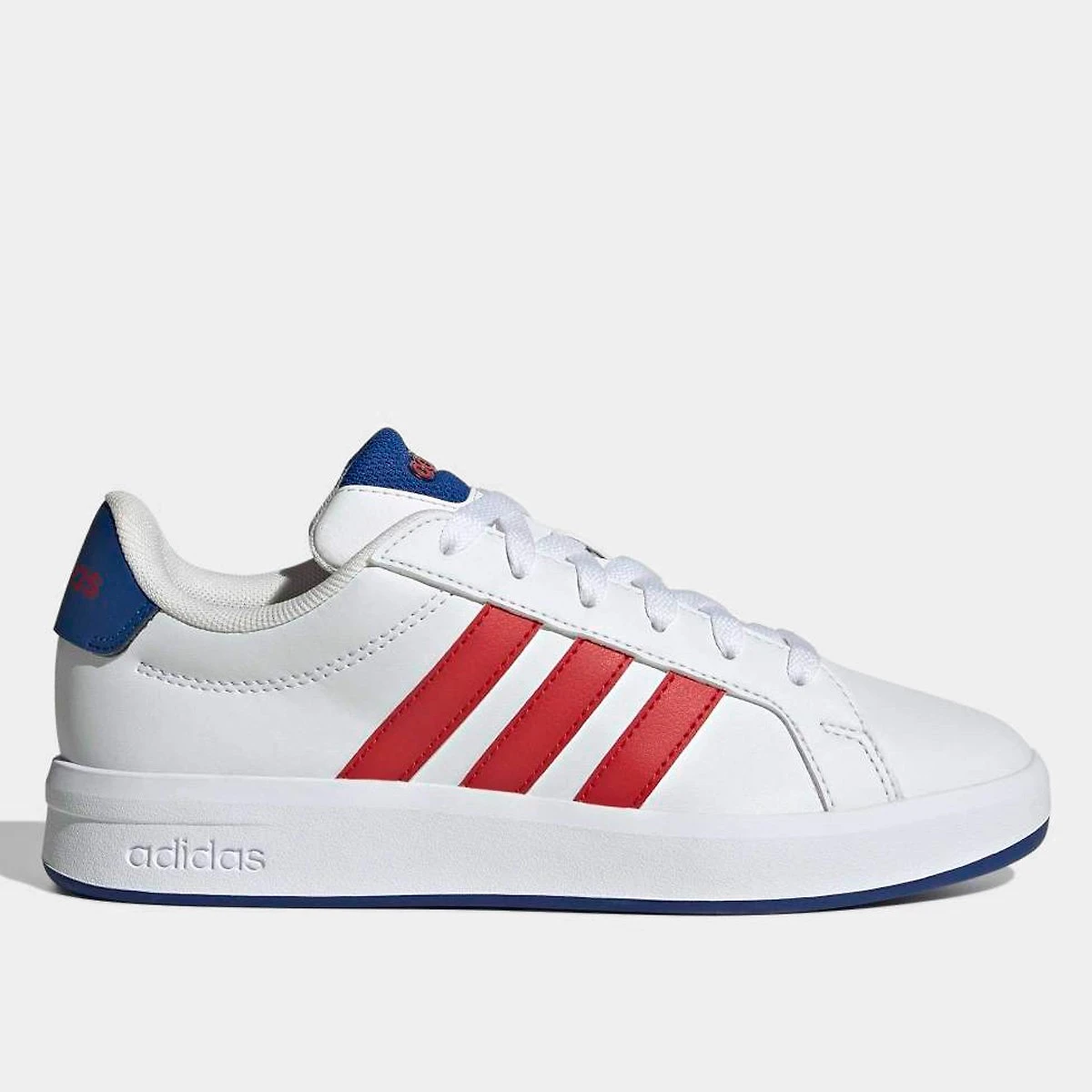 Tênis Infantil Adidas Grand Court 3.0