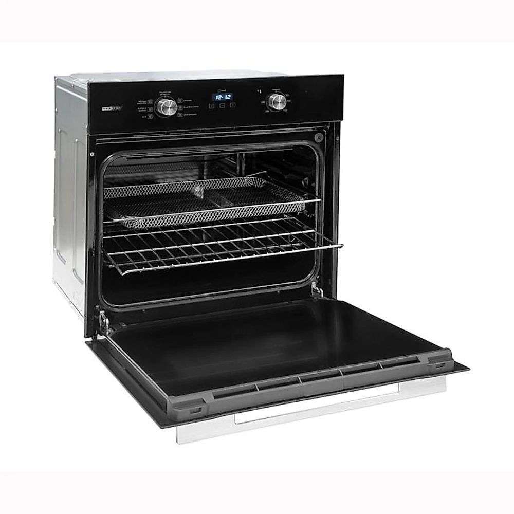 Forno De Embutir Air Fryer 68 Litros Preto Suggar 220V