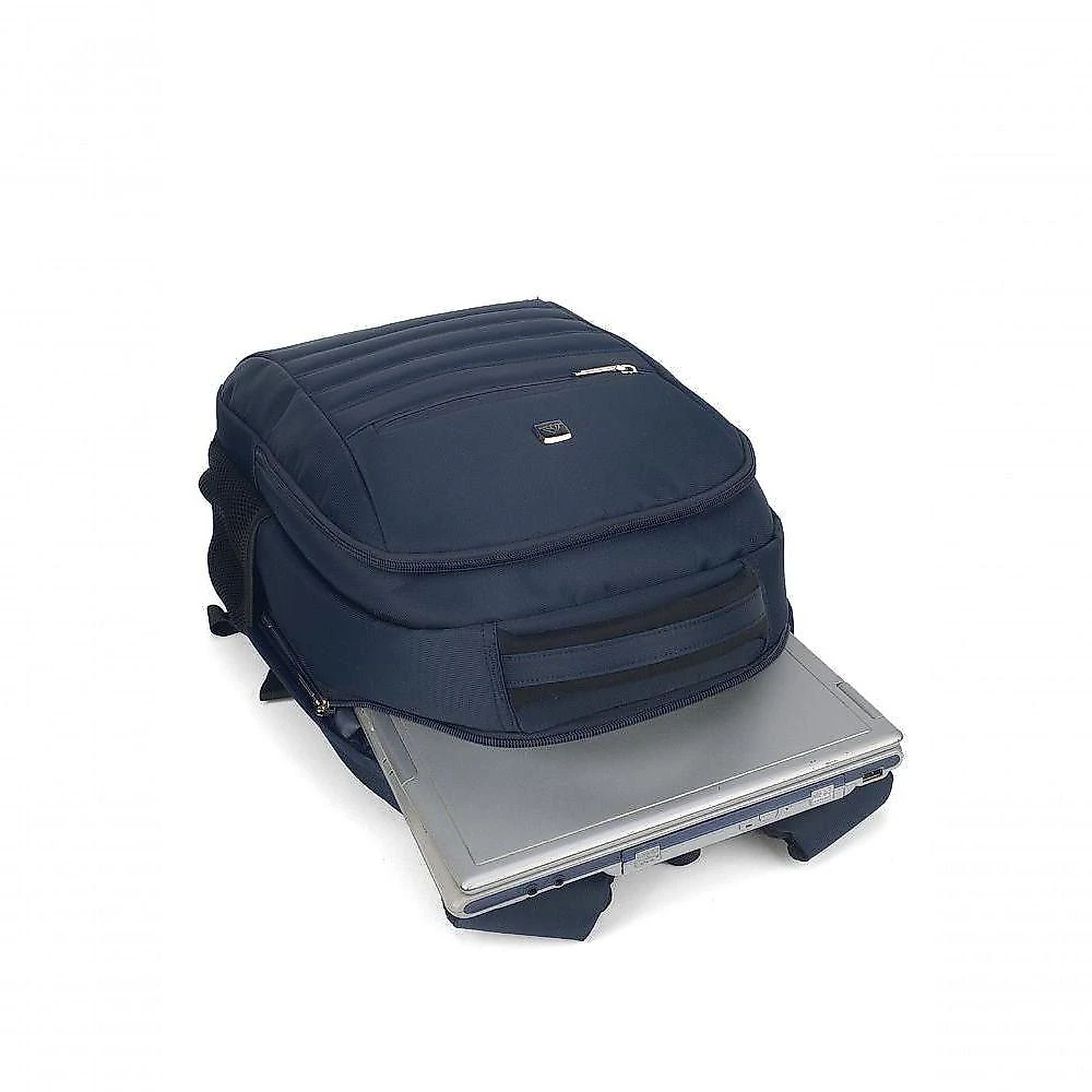 Mochila Laptop Feminino Azul - Unico Azul