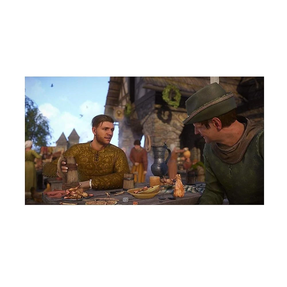 Kingdom Come Deliverance Royal Edition - PS4