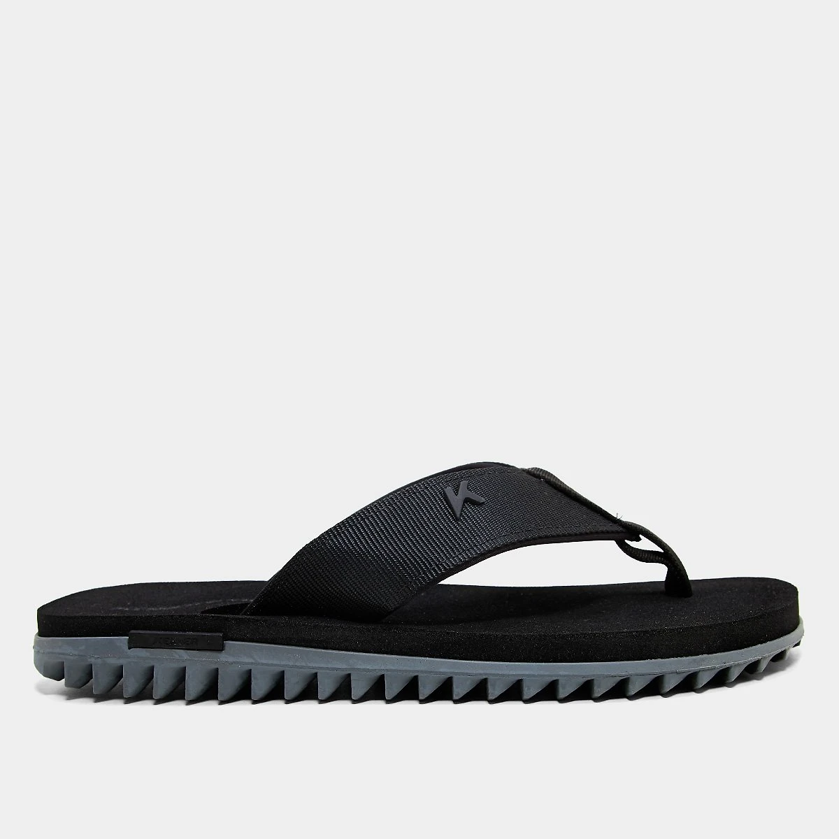 Sandália Kenner Kivah Titanium Masculina