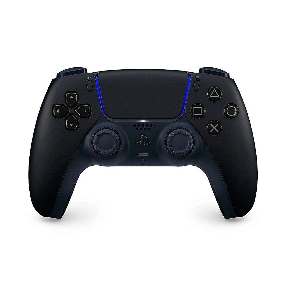 Controle Sem Fio Sony DualSense, PlayStation 5, Bluetooth, Midnight Black - CFI-ZCT2W