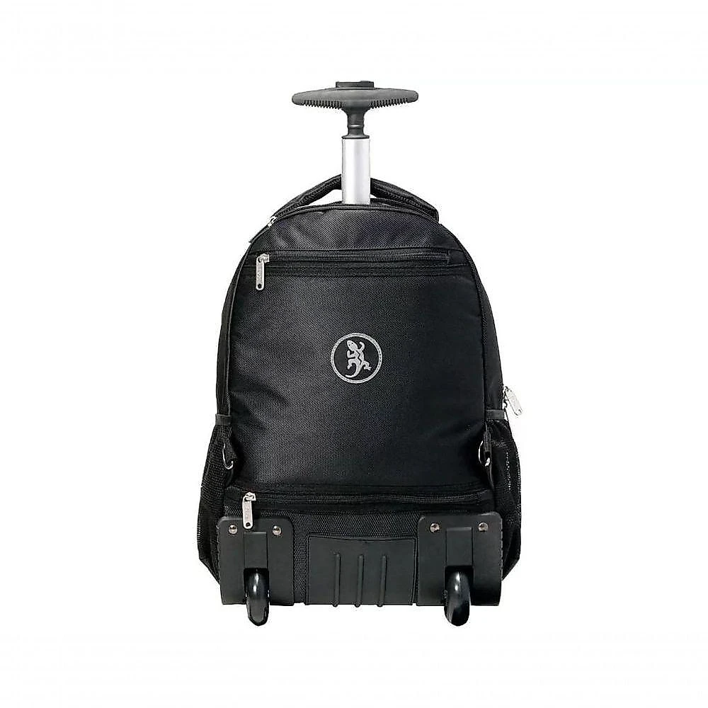Mochilete Executiva Premium P/ Notebook 15" Preta - Mn1710 - Yes