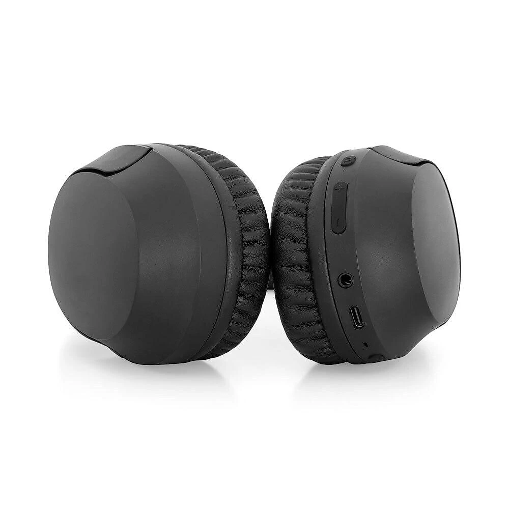 Fone de Ouvido Bluetooth We.Duo N350, Originais iPlace, Preto