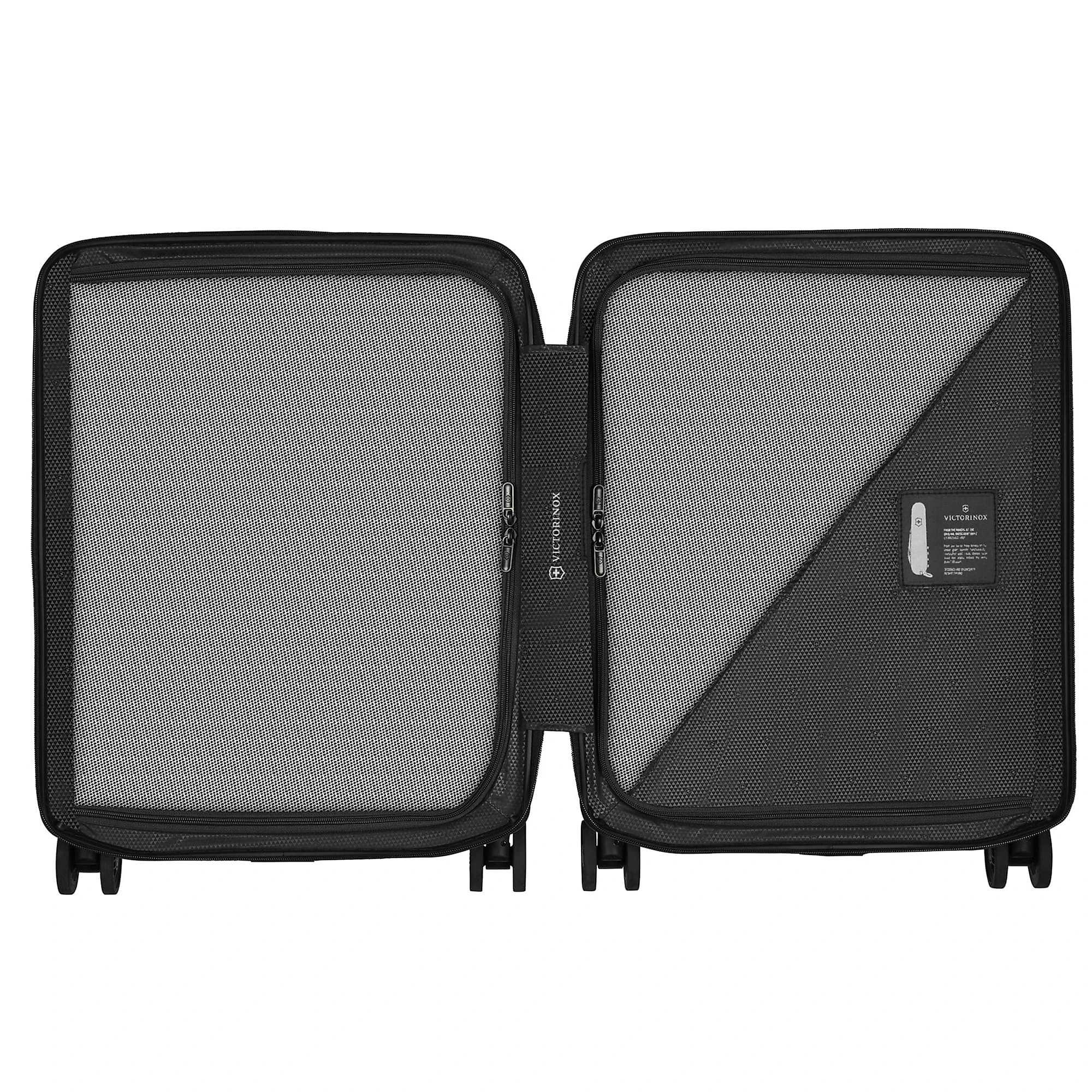 Mala de Bordo Airox Global Hardside Prata