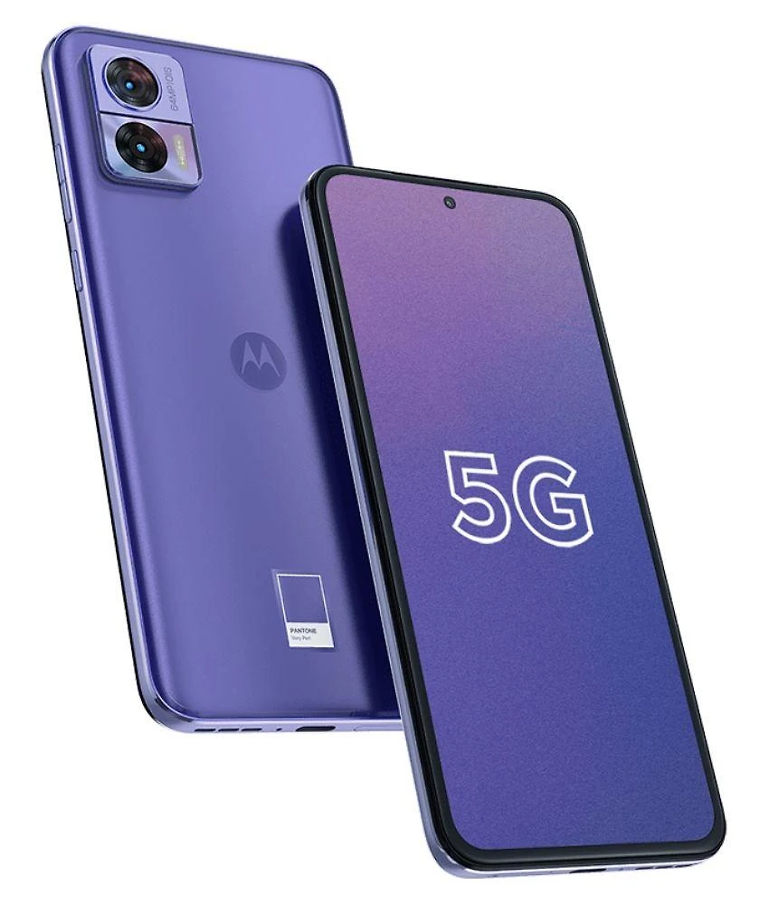 Usado: Motorola Edge 30 Neo 5G 256GB Very Peri Excelente - Trocafone