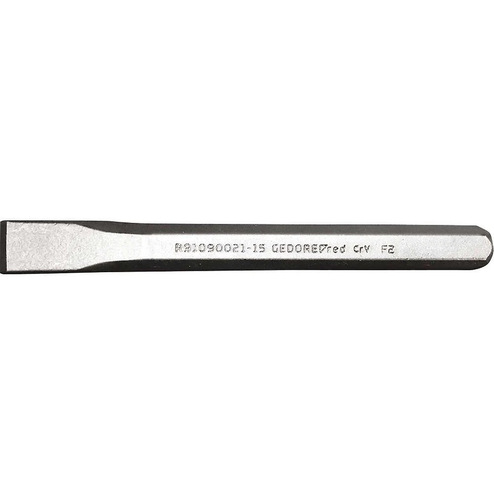 Talhadeira Sextavada 11mm X 130mm R91090017 para Construção Civil em Aço Cromo Vanádio Gedore