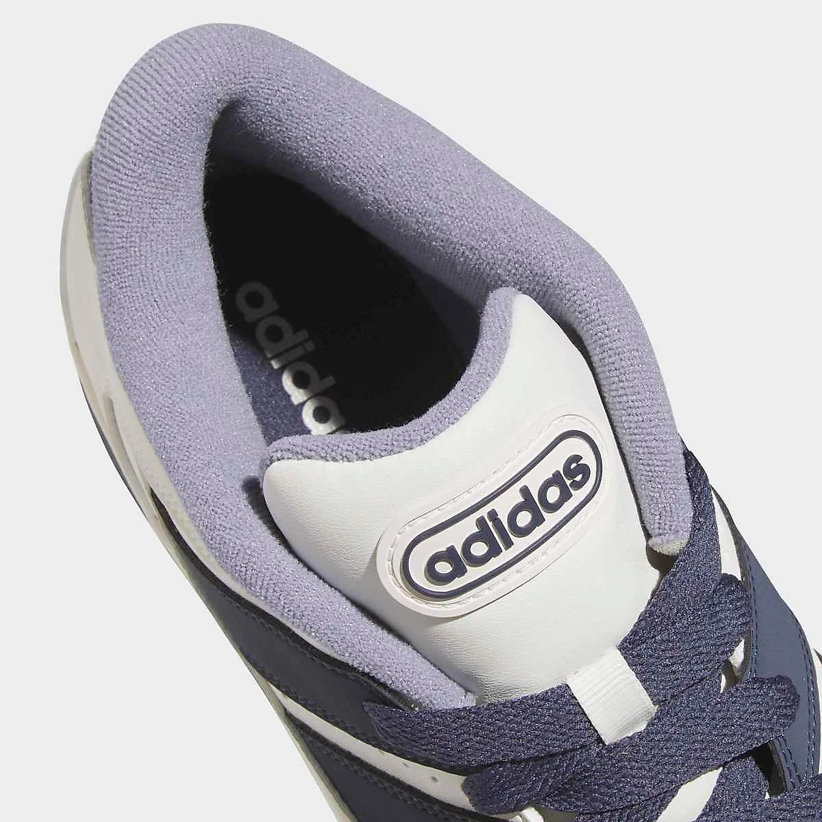 Tênis Adidas Break Start Branco+Marinho - 37