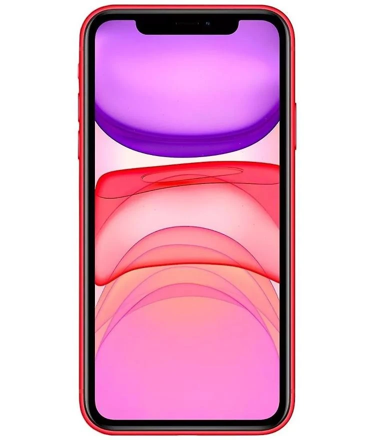 Usado: iPhone 11 64GB Vermelho Muito Bom - Trocafone