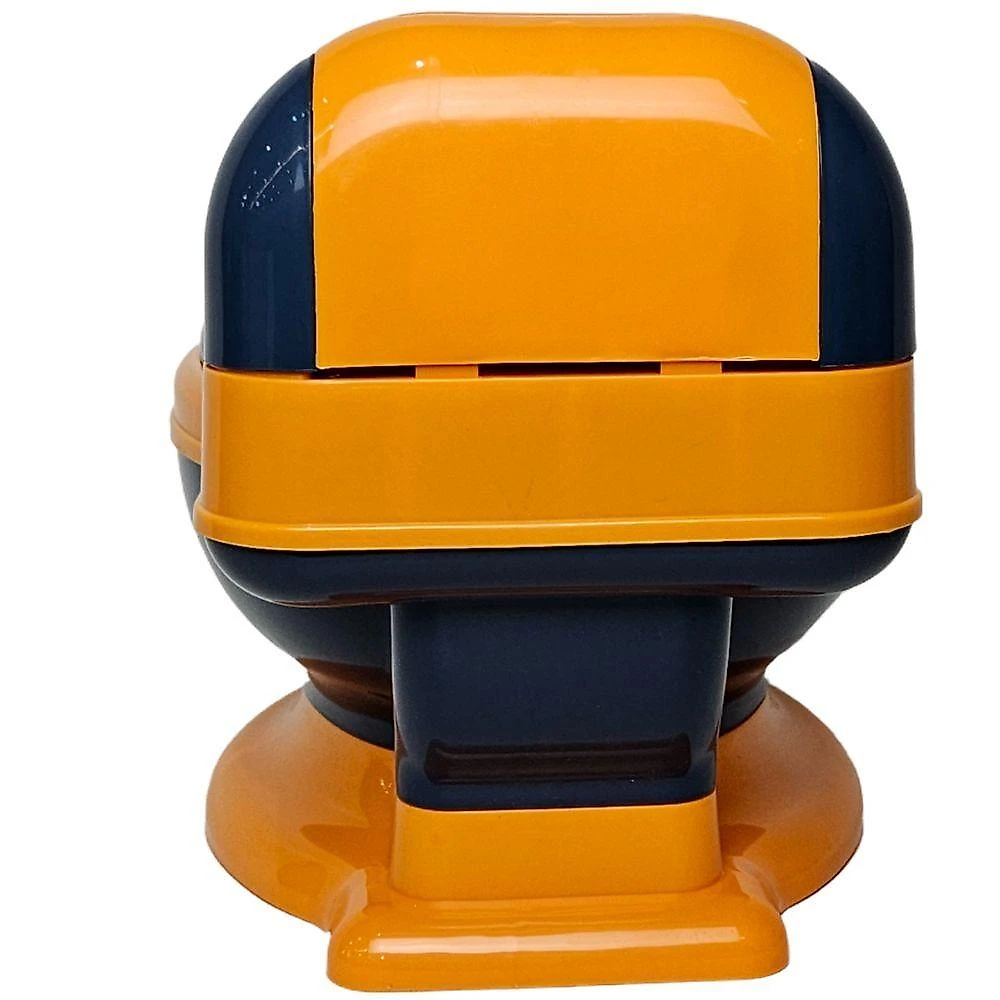 Troninho Infantil RE05 para Desfralde com Suporte para Papel Higiênico Home Design