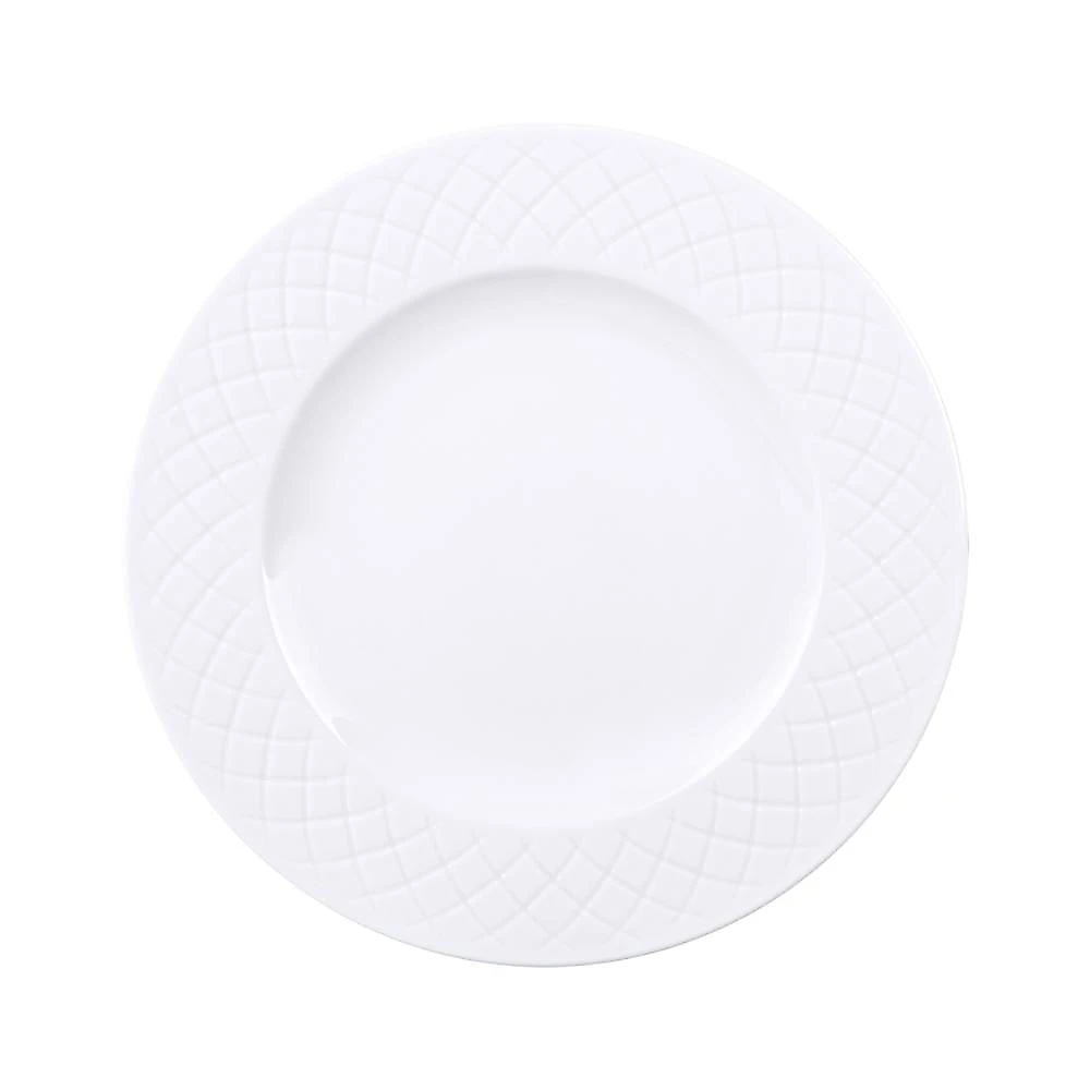 Prato Raso Mesa Ingrid Em Porcelana 27 Cm - Tramontina