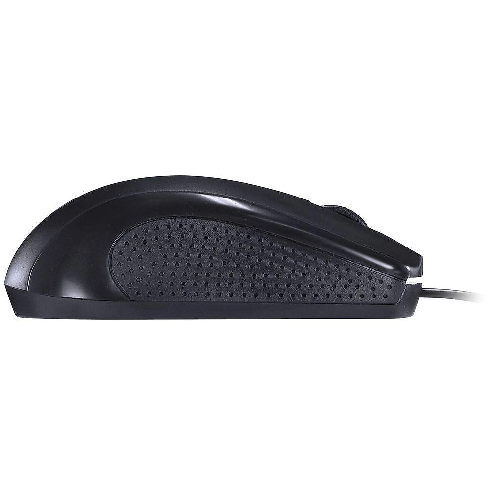 Mouse Optico Corp 1000 Dpi Cabo Usb 1.8M Preto - Cm100