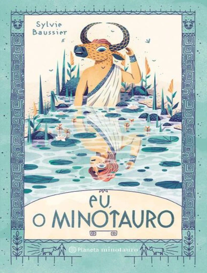 Eu, O Minotauro