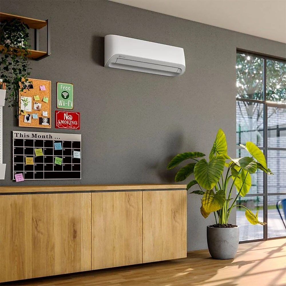 Ar-Condicionado Electrolux Inverter Split 24000 BTUs Quente/Frio - JI24R Branco - 220V
