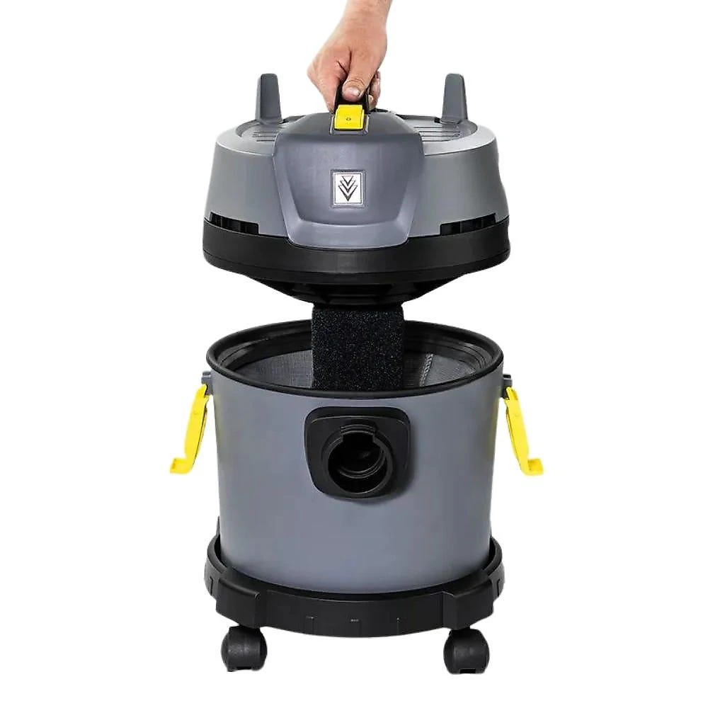 Aspirador De Pó E Líquido 1300W 15 Litros NT 585 KARCHER 110V