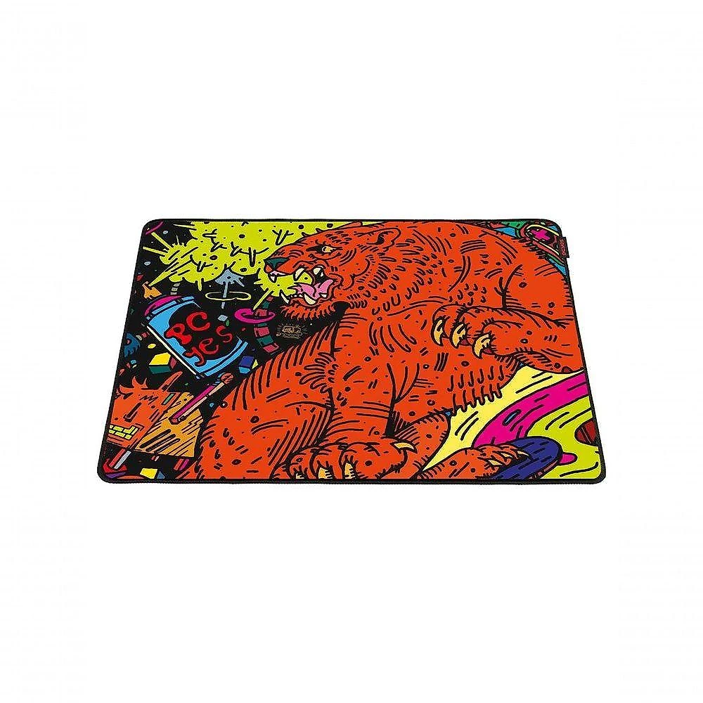 Mouse Pad Gamer Pcyes Tiger Medium - 500 X 400mm - Pmt50x40