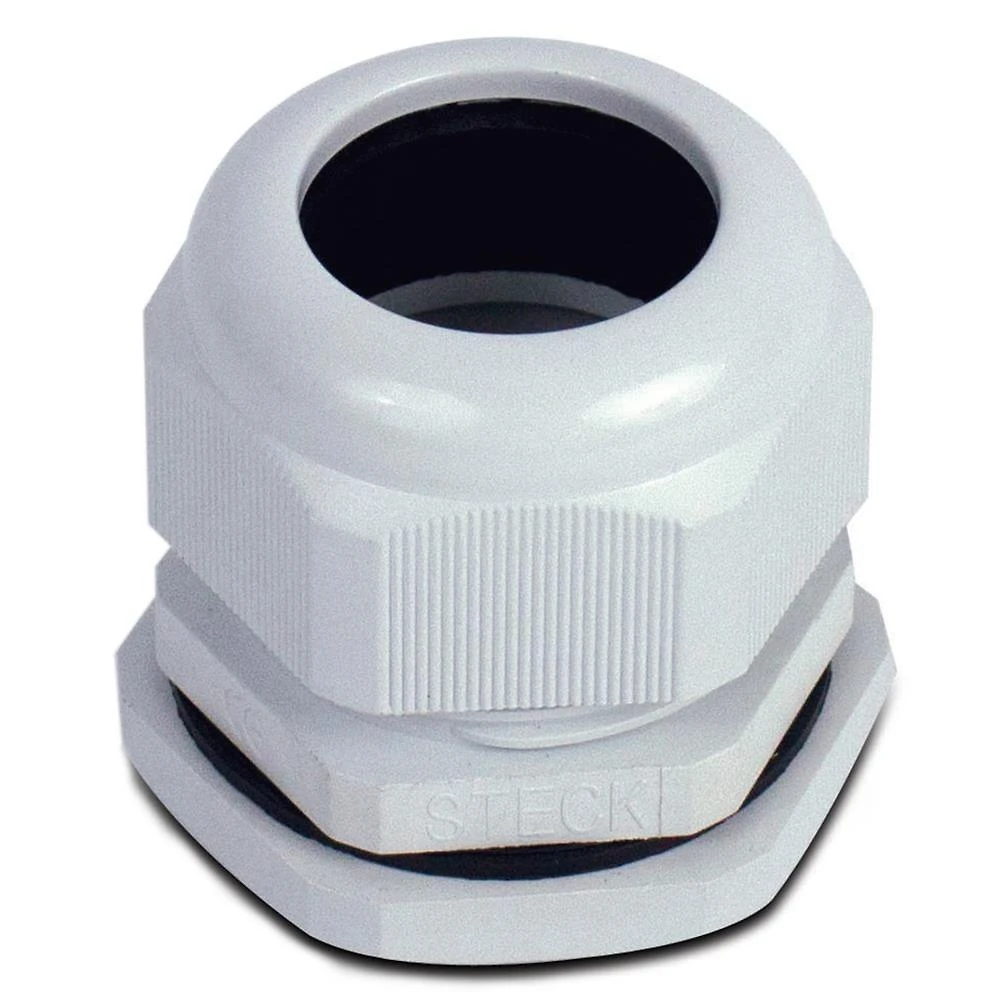 Prensa Cabos Rosca Bsp 1.1-4"" - S855ci - Steck Prensa Cabo Rosca Bsp 1.1-4 S-855-c - S-855-ci