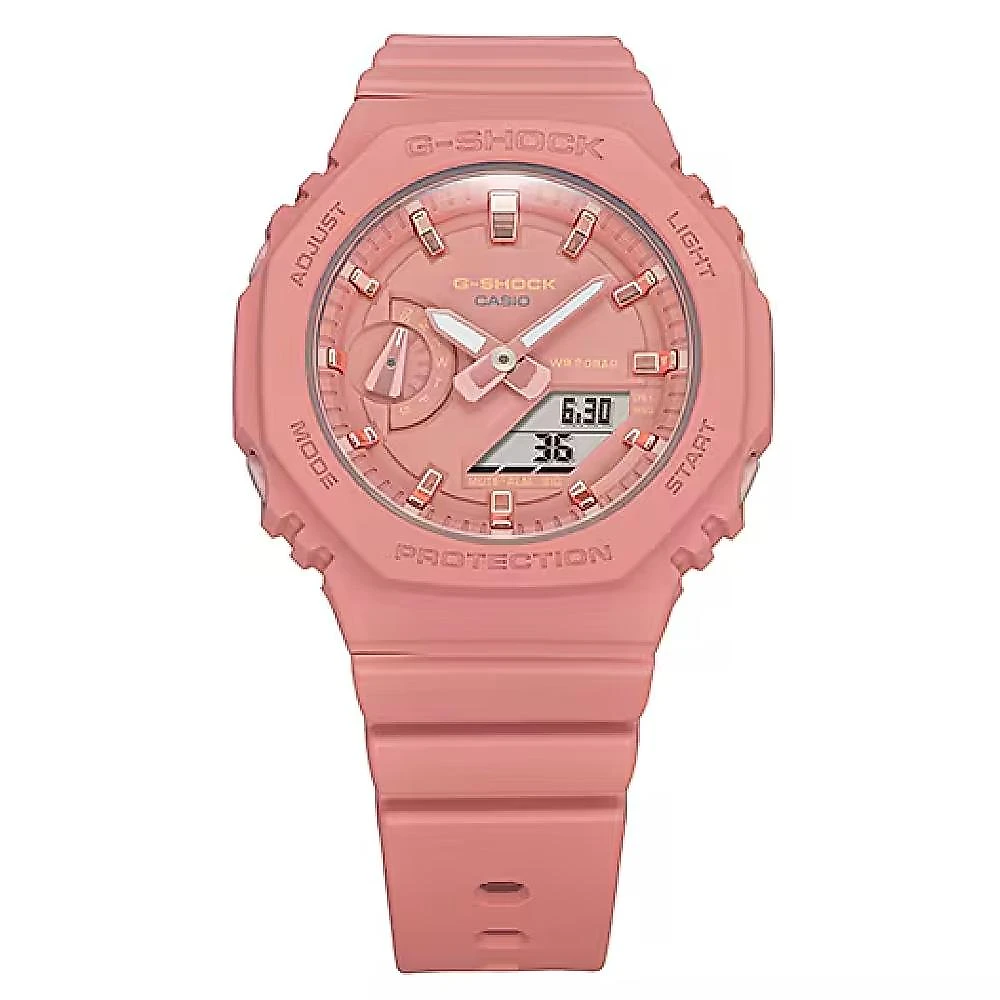 Relógio Casio G-SHOCK GMA-S2100-4A2DR Carbon Core Guard
