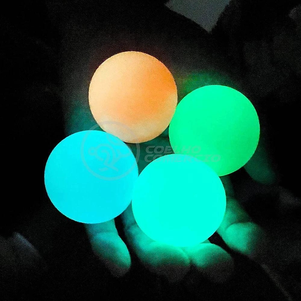 Fidget Toy Bolinha Globble Anti Stress De Apertar