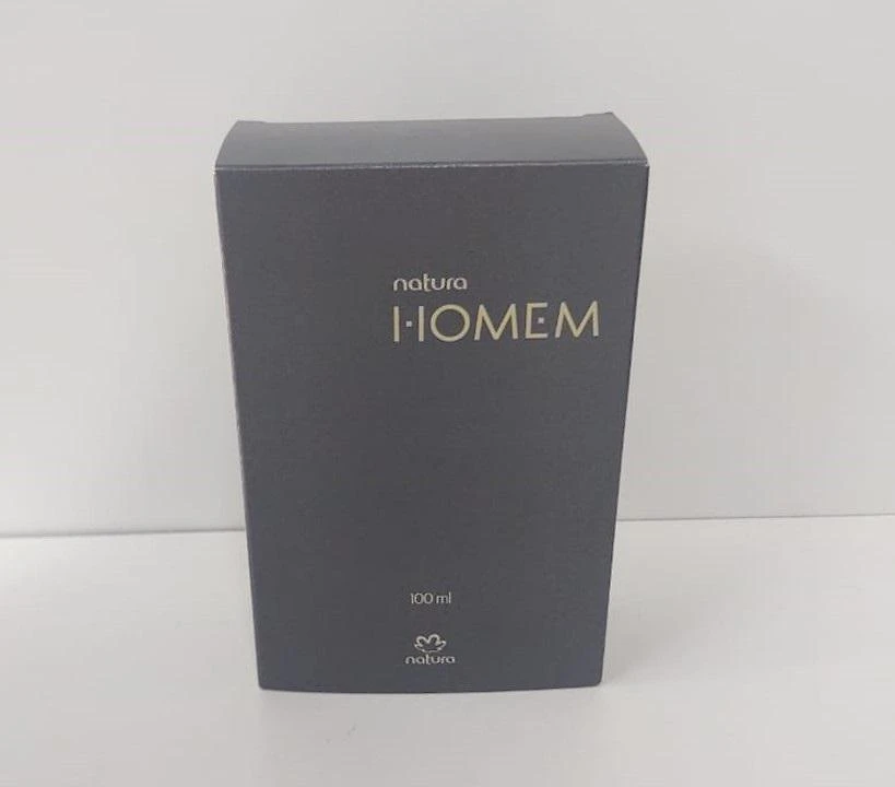 Miniatura Perfume Masculino Natura Homem 100Ml