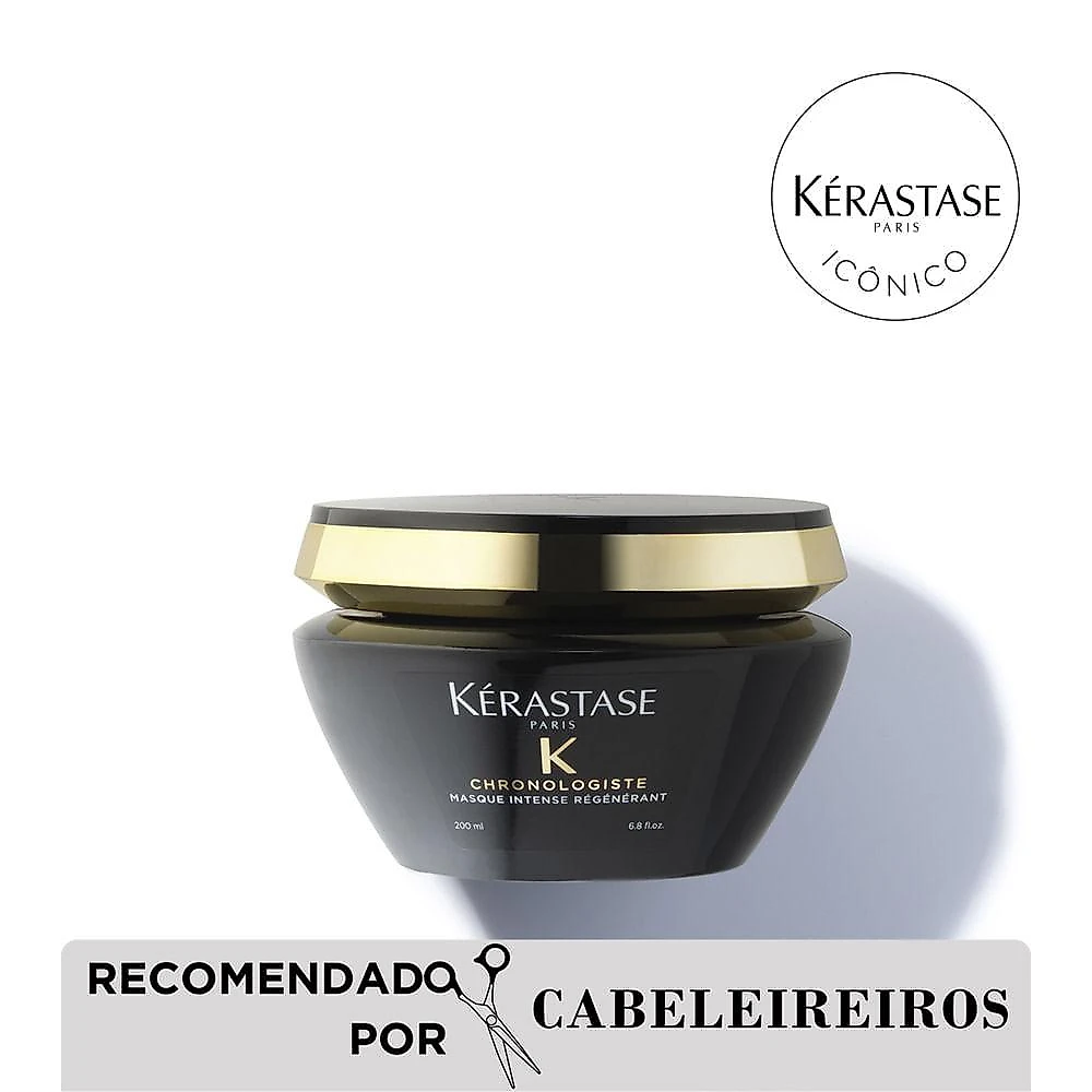 Kérastase chronologiste masque intense regenerant - máscara capilar 200ml