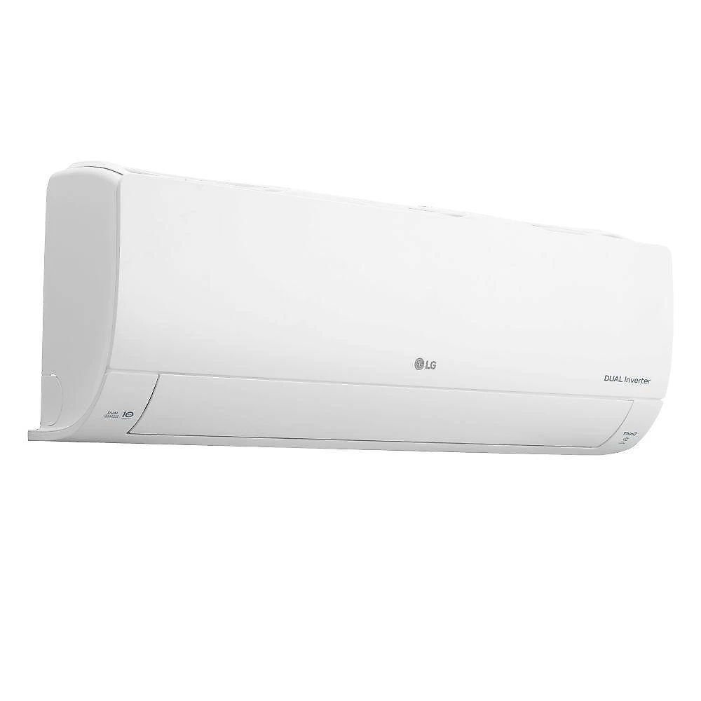 Ar condicionado lg dual inverter ai voice 18000 btus quente e frio 220v s3-w18kl31c