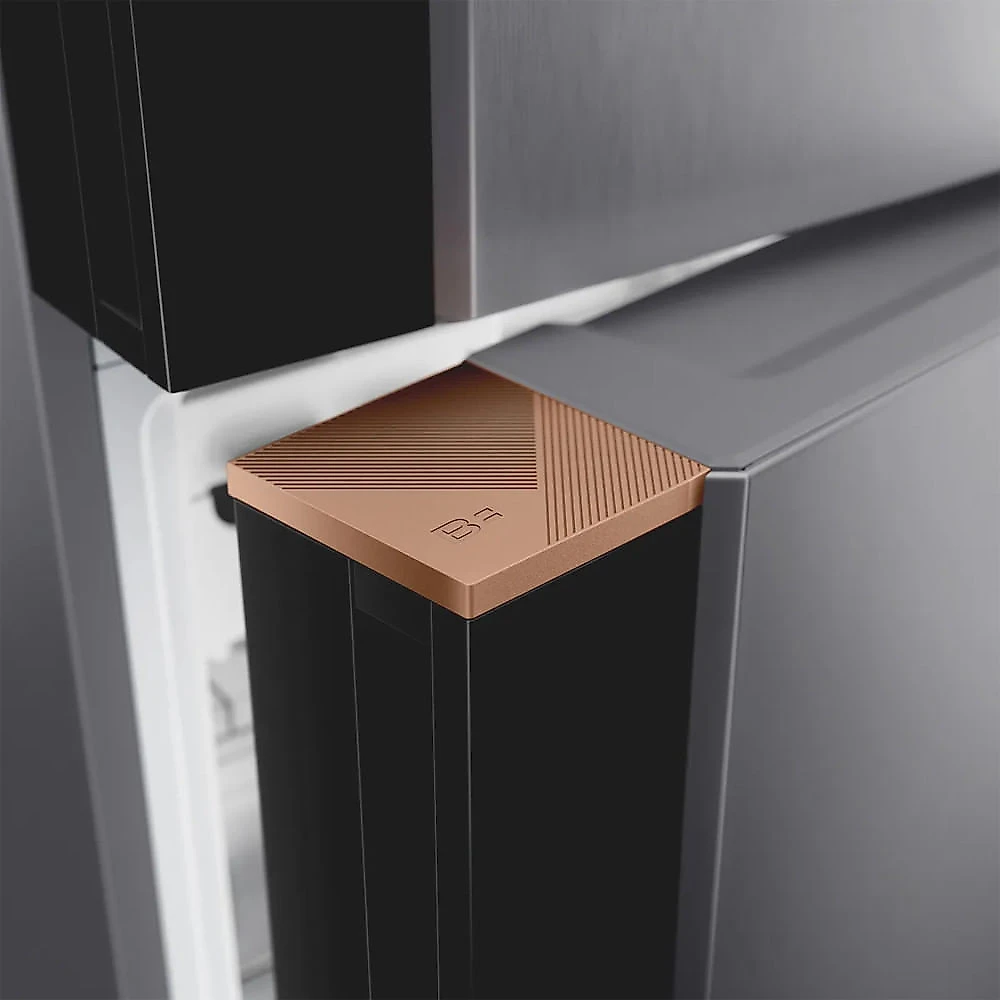Geladeira BRE66AK Frost Free Inverse 500 Litros Brastemp Inox - Bivolt