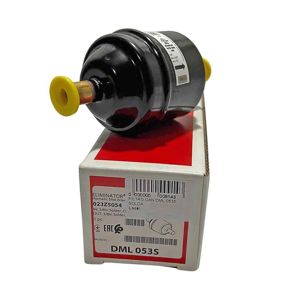 Filtro Danfoss Dml053s 3/8 Solda 023z5054
