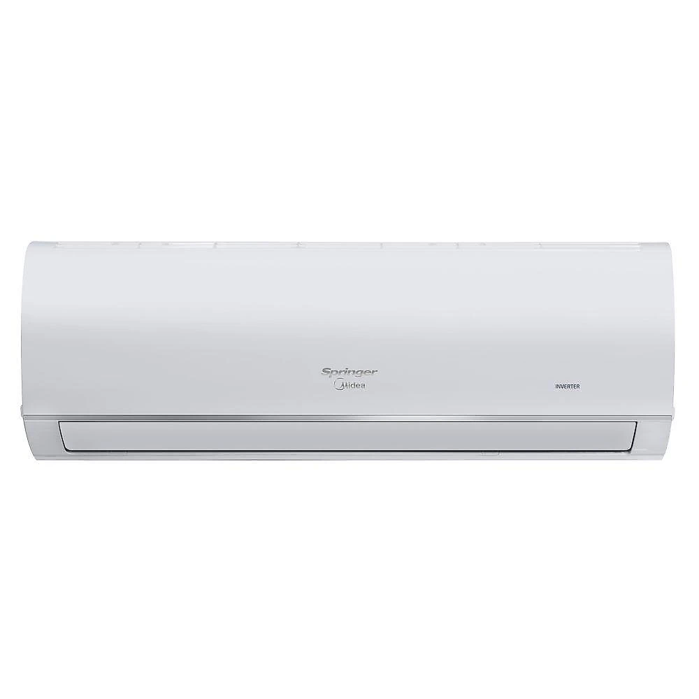 Ar condicionado split springer midea airvolution connect inverter 22000 btus frio 220v 38tvci22s5