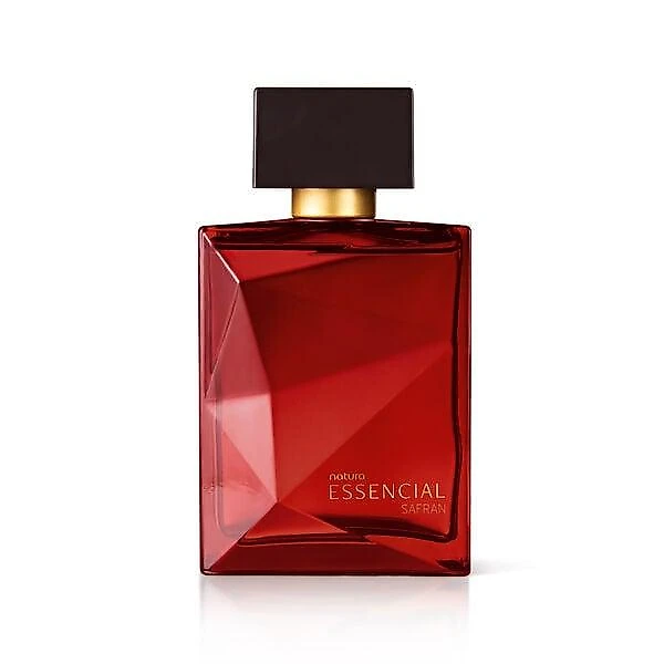 Miniatura Deo Parfum Natura Essencial Safran Masculino 100ml