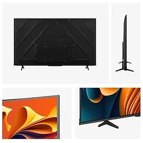 Miniatura Smart TV 75" UHD 4K QLED Hisense 75Q6N Google TV com HDR10+, Dolby Atmos, Modo Esporte, Modo Jogo Plus e Compatível com Alexa