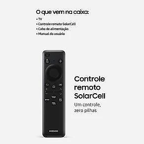 Smart TV 70" 4k UHD Samsung 70DU7700 Crystal Gaming Hub