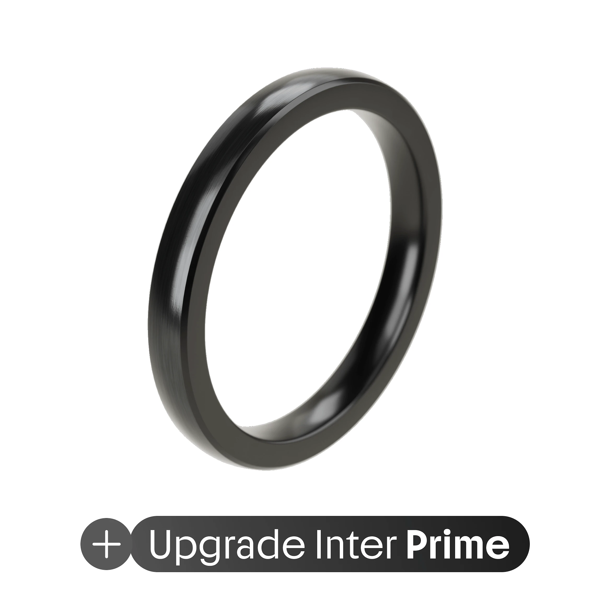 Inter Ring Black + Prime