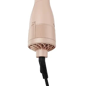Escova Secadora Britânia BEC07 Soft Cerâmica 1300W Rosa - Bivolt