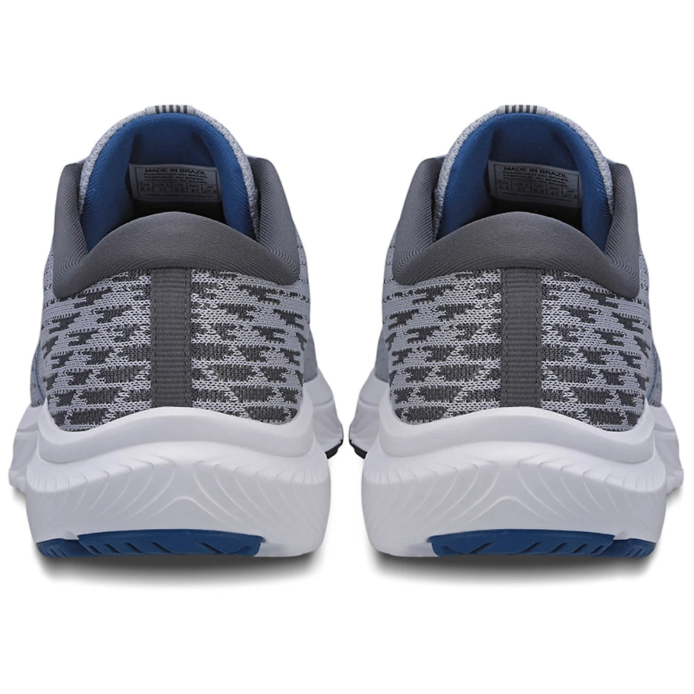 Miniatura Tênis de Corrida Masculino Mizuno Goya Cinza - 38