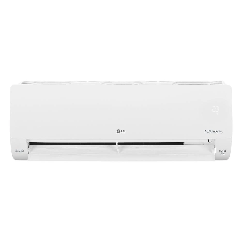 Ar-Condicionado Split Inverter 18000 BTUs LG Dual Voice +AI Só Frio S3-Q18KL31B 220V