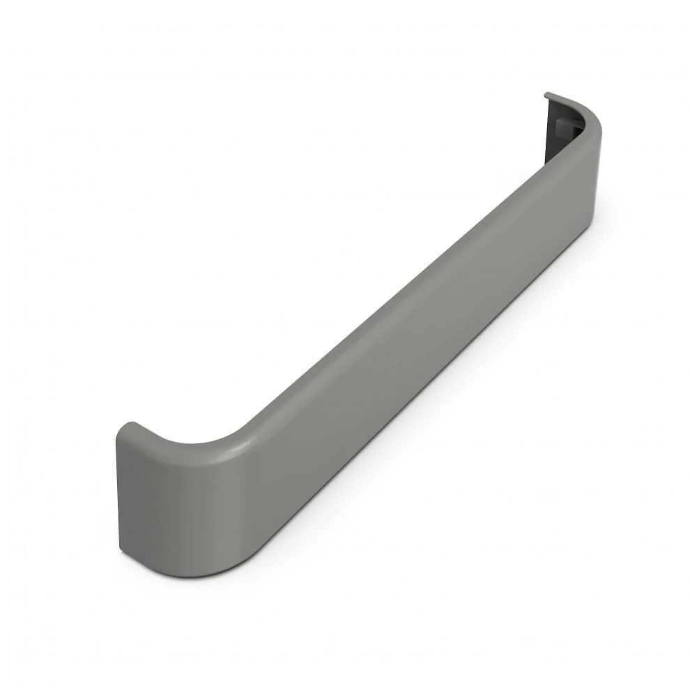 Tampa Lateral Direita Ninja FlexFlame 788CY300 Cinza - Peça de Reposição