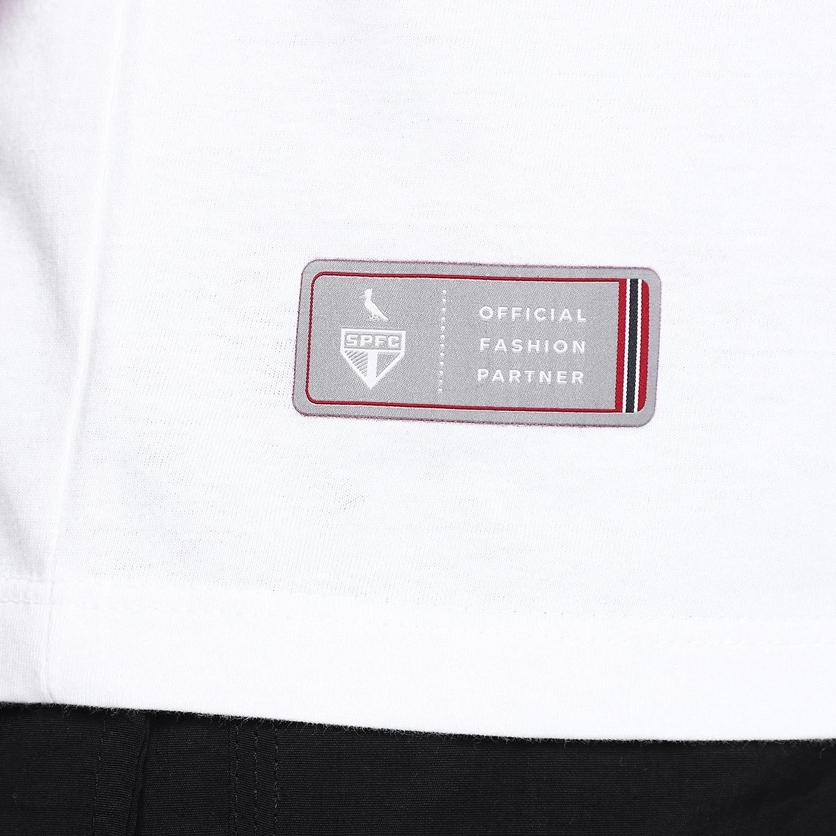 Miniatura Camiseta São Paulo Reserva Masculina Branco - EGG