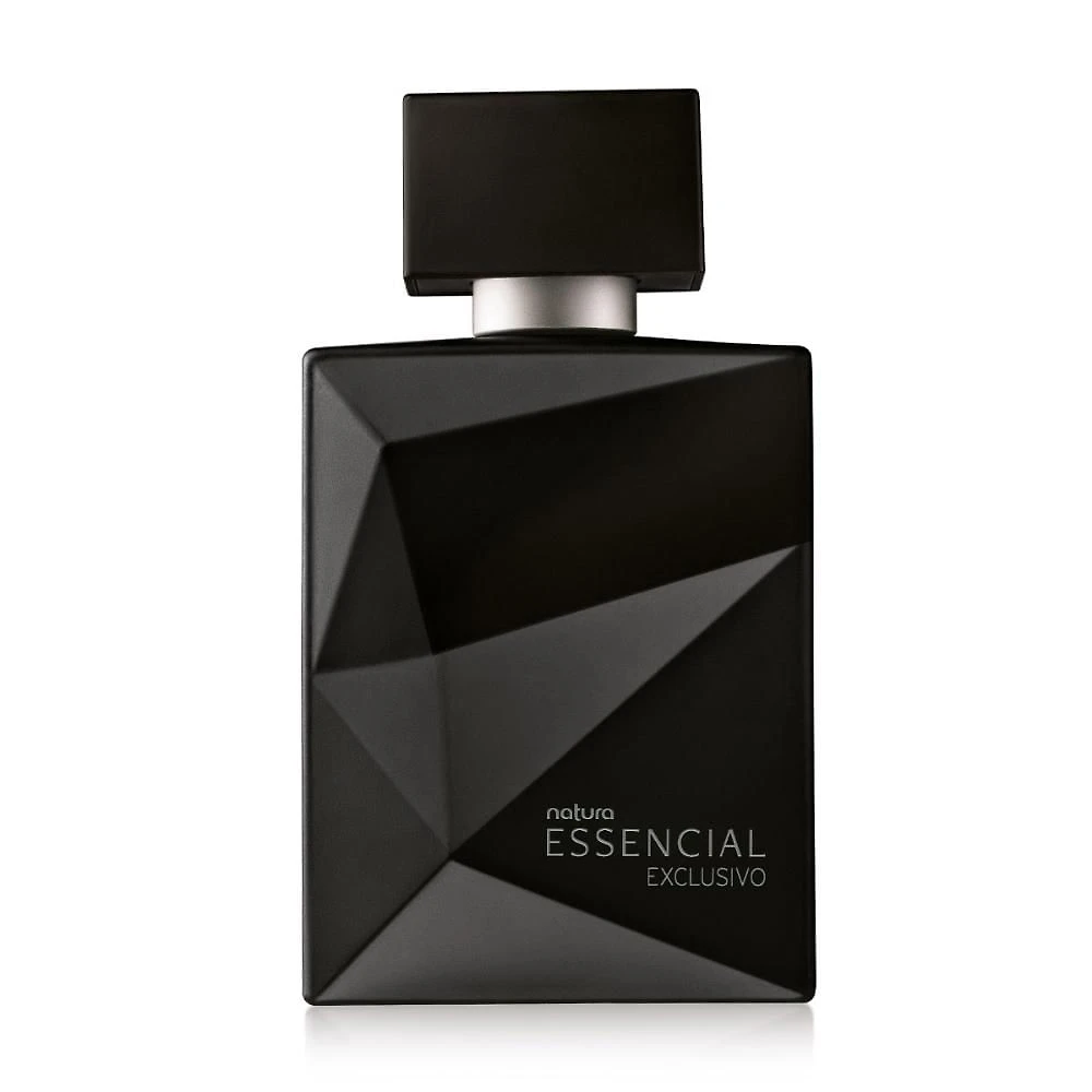 Miniatura DESODORANTE PERFUME ESSENCIAL EXCLUSIVO MASCULINO 100 ML
